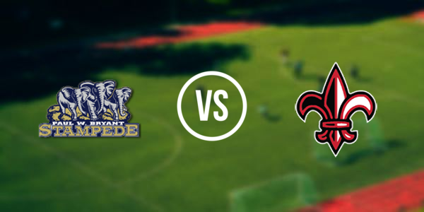 Holy Spirit Catholic High School vs Paul W. Bryant High School