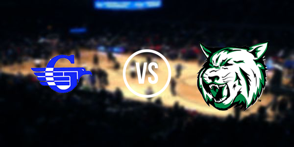 Gladwin High School vs Houghton Lake High School