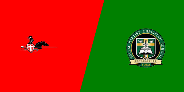 Community Baptist School vs. Salem Baptist Christian School