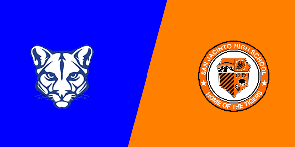 Beaumont High School vs. San Jacinto High School