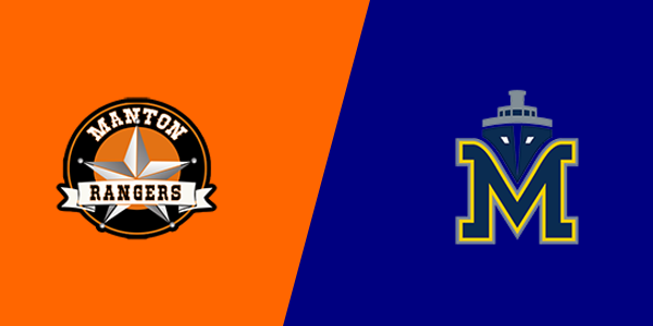 Manton High School vs. Manistee High School
