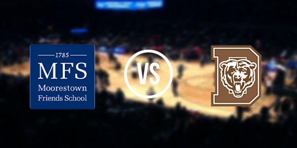 Delran High School vs Moorestown Friends School