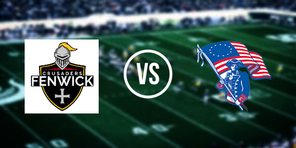 Bishop Fenwick vs Carroll High School
