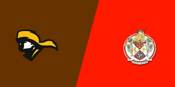 David Crockett High School vs. Daniel Boone High School