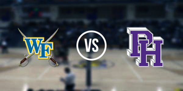 William Fleming High School vs. Patrick Henry  High School - Roanoke