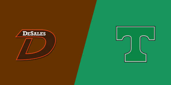 DeSales High School vs. Trinity High School