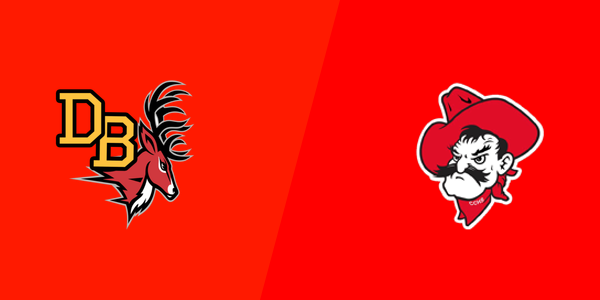 Deerfield Beach High School vs. Cooper City High School