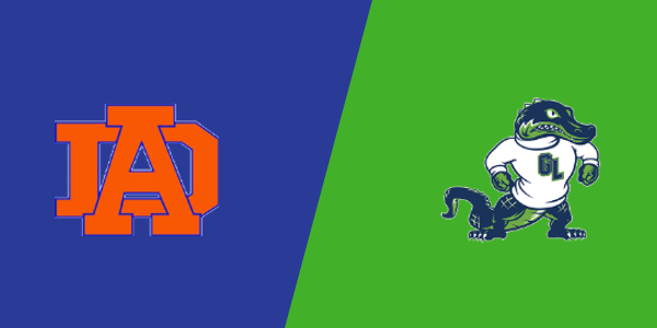 Athens Drive High School vs. Green Level High School