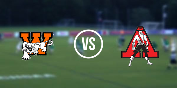 Woodside High School vs. Aragon High School