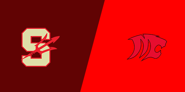 Stratford High School vs. Masuk High School