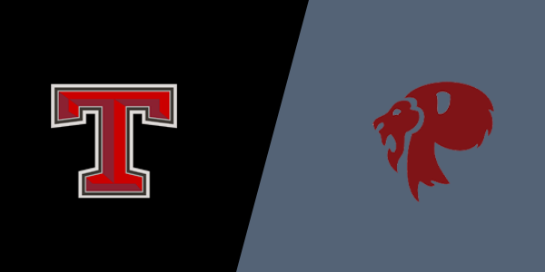 Thompson High School vs. Prattville High School