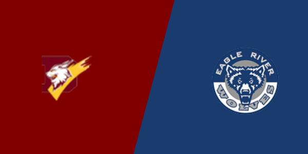 A.J. Dimond High School vs. Eagle River High School