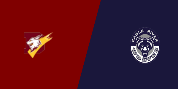 A.J. Dimond High School vs. Eagle River High School