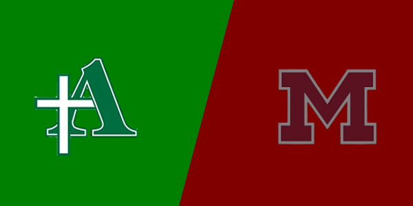 Alleman High School vs. Moline High School