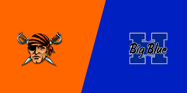Ryle Raiders vs. Hamilton