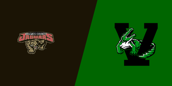 Holmes County Central High School vs. Vicksburg High School