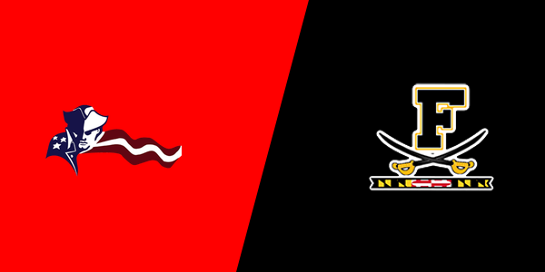 Gov Thomas Johnson High School vs. Frederick High School