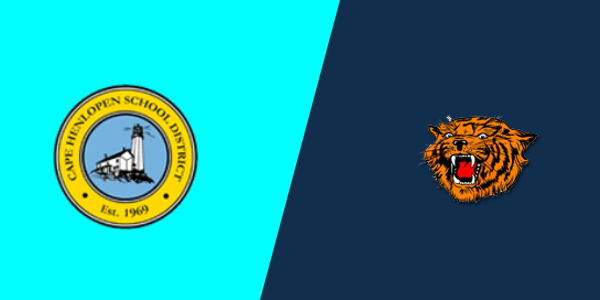 Cape Henlopen High School vs. Delmar Middle/High School