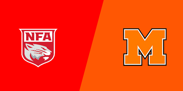 Norwich Free Academy vs. Montville High School