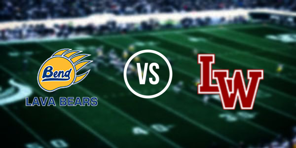 Bend Sr High School vs. Lebanon High School