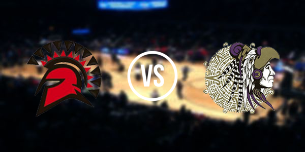 Seaside High School vs. Soledad High School