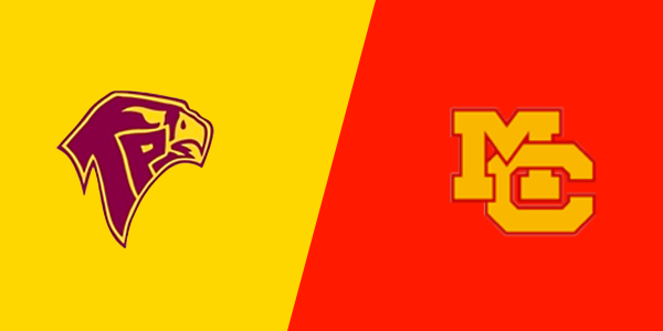 Torrey Pines High School vs. Mt. Carmel High School