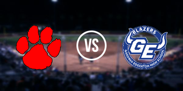 Fort Scott High School vs Gardner Edgerton High School