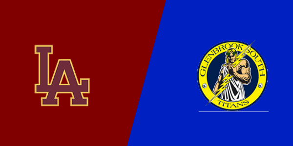 Loyola Academy vs. Glenbrook South High School