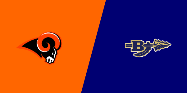 Mineral Ridge vs. Brookfield High School