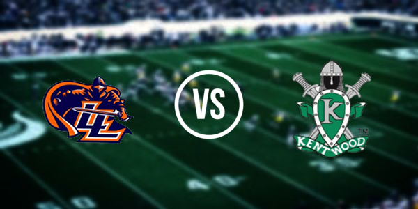 Lakes High School vs. Kentwood High School