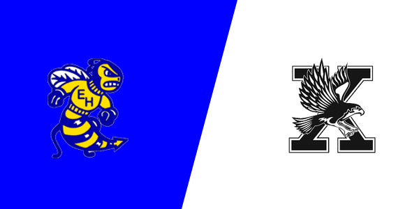 East Haven High School vs. Xavier High School