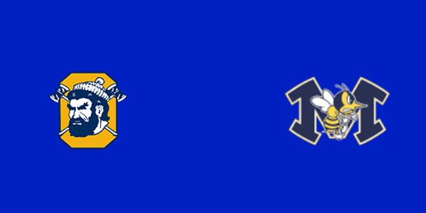 Oakwood vs. Monroe High School