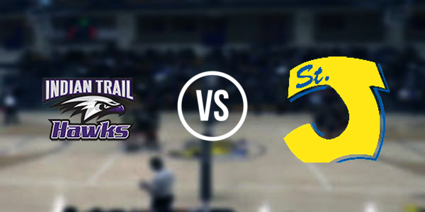 St. Joseph Catholic Academy vs. Indian Trail High School and Academy