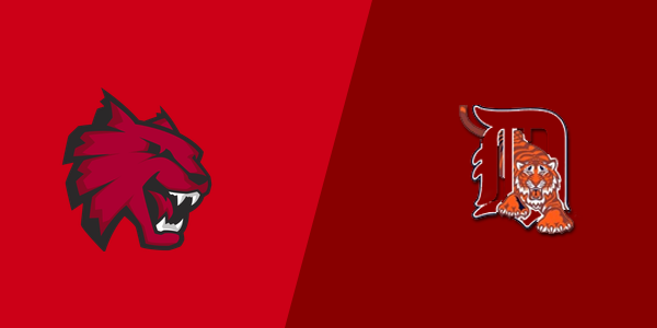 Central High School - Florence vs. Deshler High School