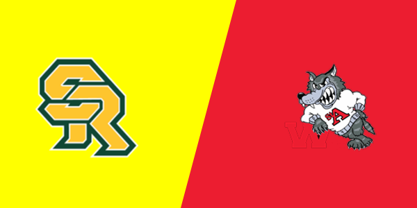 Santa Rita High School vs. St. Augustine Catholic High School