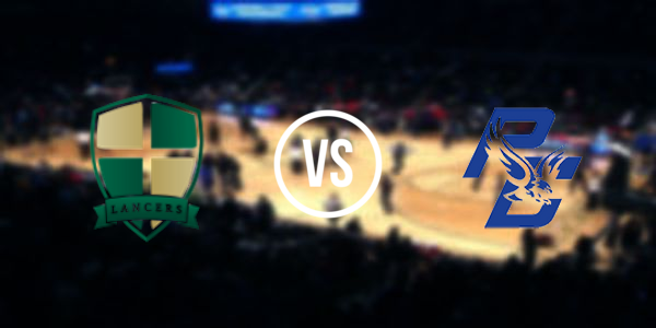 Parkway Christian School vs. Oakland Christian High School