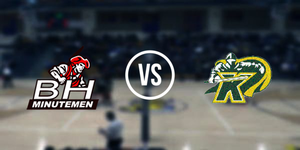 Bunker Hill High School vs Metro-East Lutheran High School