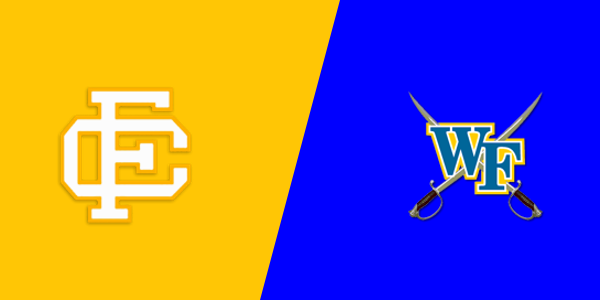 Floyd County High School vs. William Fleming High School