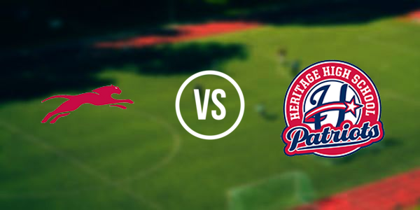 Heritage High School vs. Carondelet High School