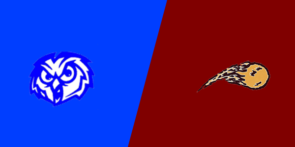 Oscoda High School vs. Northern Michigan Christian High School