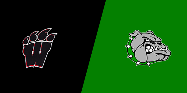 Weaver High School vs. Ashville High School