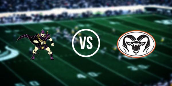 Caledonia High School vs. Rockford High School