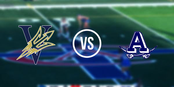 Atlee High School vs Varina High School