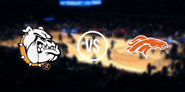 Munising High School vs Rudyard High School