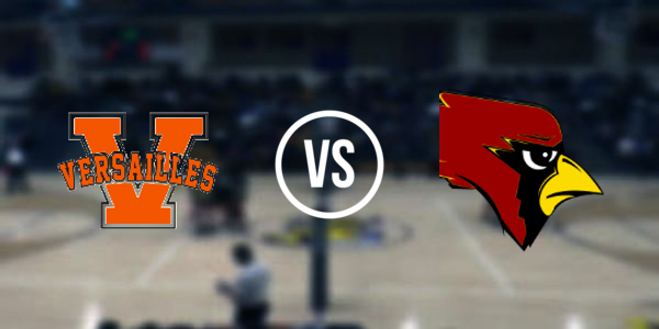 New Bremen vs Versailles High School