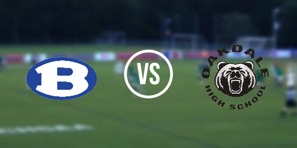 Oakdale High School vs. Boonsboro High School