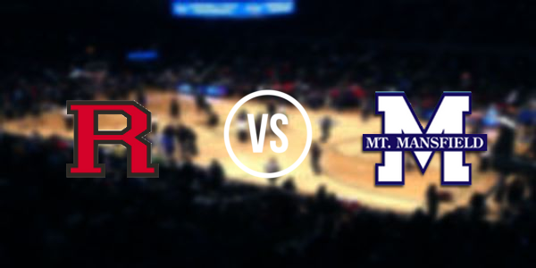 Mount Mansfield Union High School vs Rutland High School