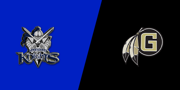 Gaffney High School vs Oakbrook Preparatory