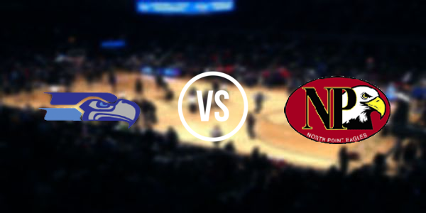 South River High School vs. North Point High School
