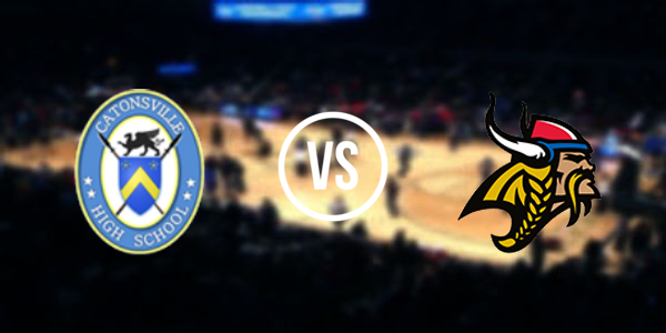 Catonsville High School vs. Lansdowne High School
